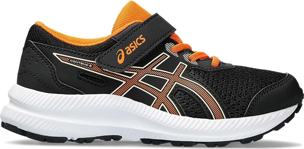 Asics Sneakers 1014A258-007 in Black color size 30