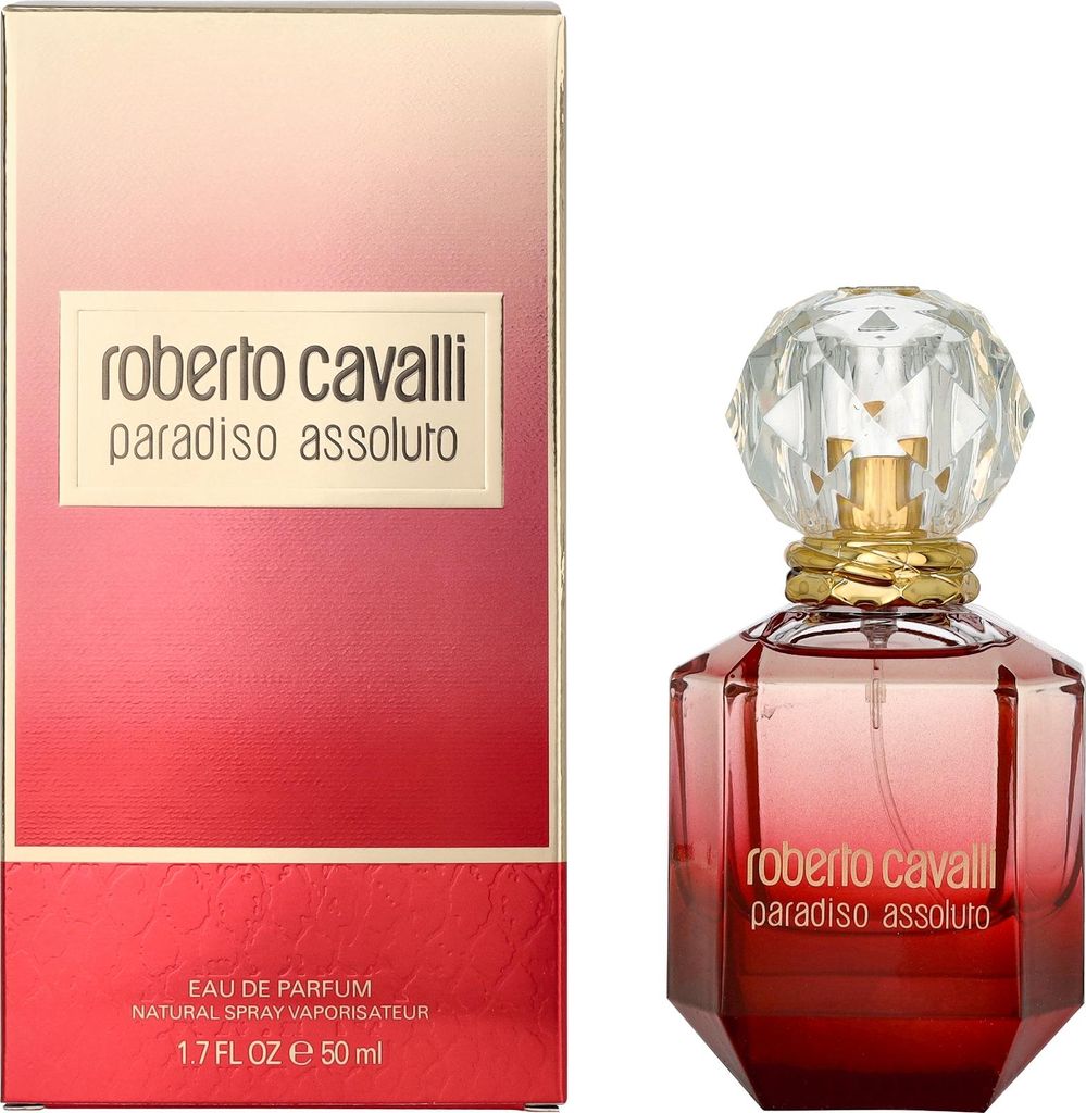 Roberto Cavalli Paradiso Assoluto Edp Spray Image du produit 