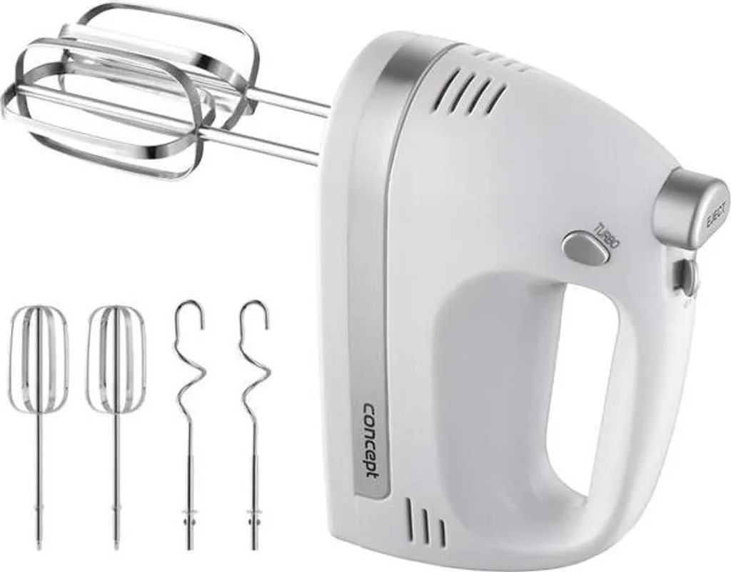 Concept SR3390 Extracteur de Jus Centrifugeuse Design en Inox Brosse