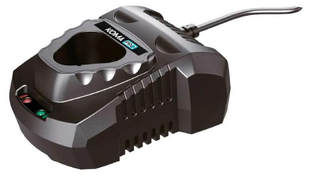 Caricabatterie KOMA TOOLS 12V - 2,0Ah Immagine del prodotto 