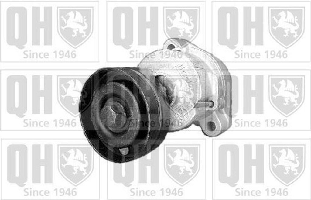 QUINTON HAZELL QTA898 Spannarm Keilrippenriemen für OPEL Corsa B Schrägheck (S93) Astra F CC (T92) VECTRA B (36) Astra F Caravan (T92) VECTRA B CC