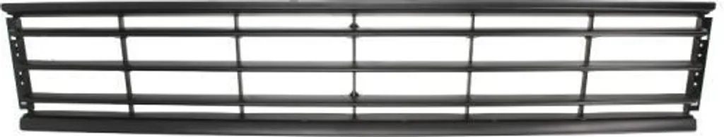 Grille de pare-chocs centrale pour VW Passat 362 - Pièce OE 3AA853671