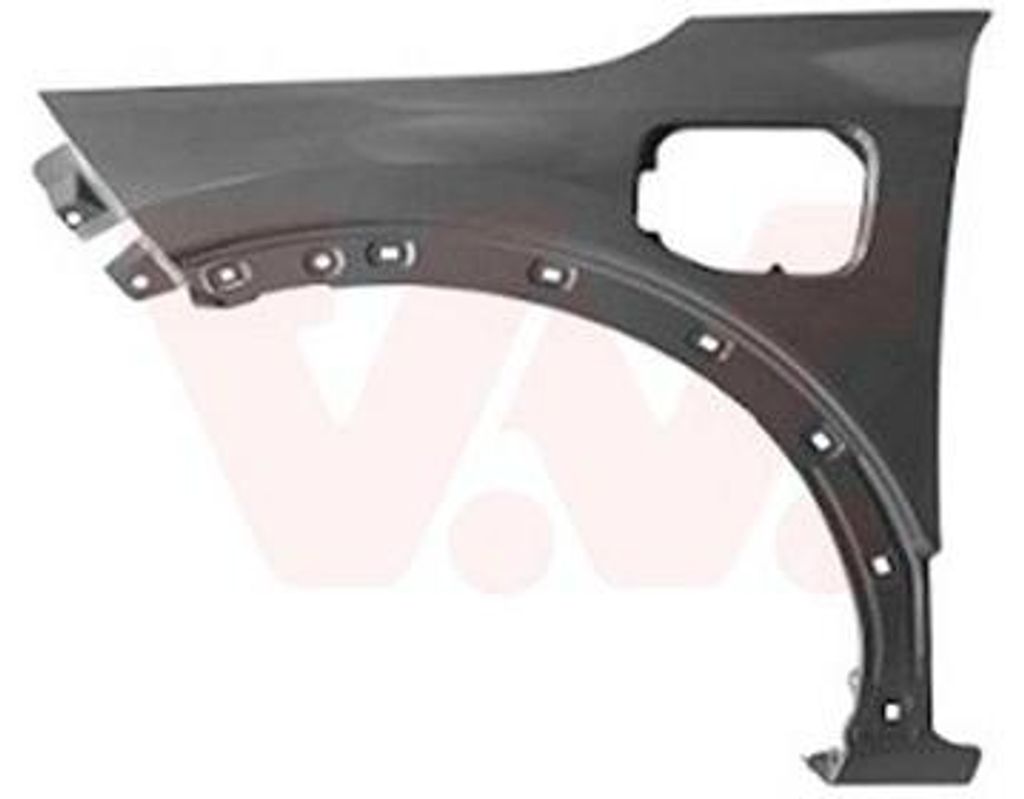 VAN WEZEL 8330659 Kotflügel Vorne Links für KIA Niro II (SG2)