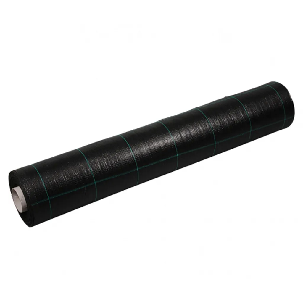 Paillis tissé AGRITEX 1,5x100m ultra résistant avec protection anti-UV
