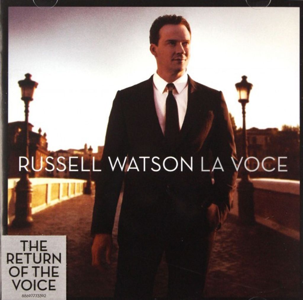 Watson Russell: La Voce