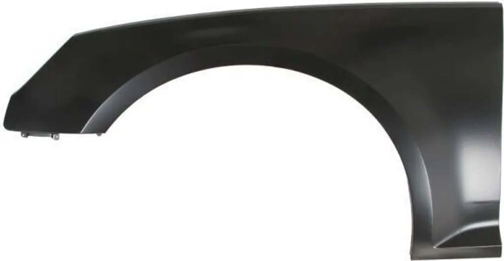 Réparer une Aile Avant Gauche Audi A4 (8W) Choquée - Raccord OE Parfait