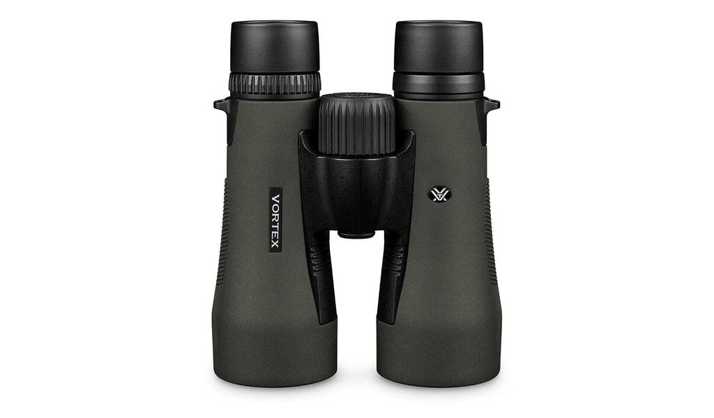Vortex Diamondback HD 10x50Empty, 10x, 5 cm, Voll Produktbild 