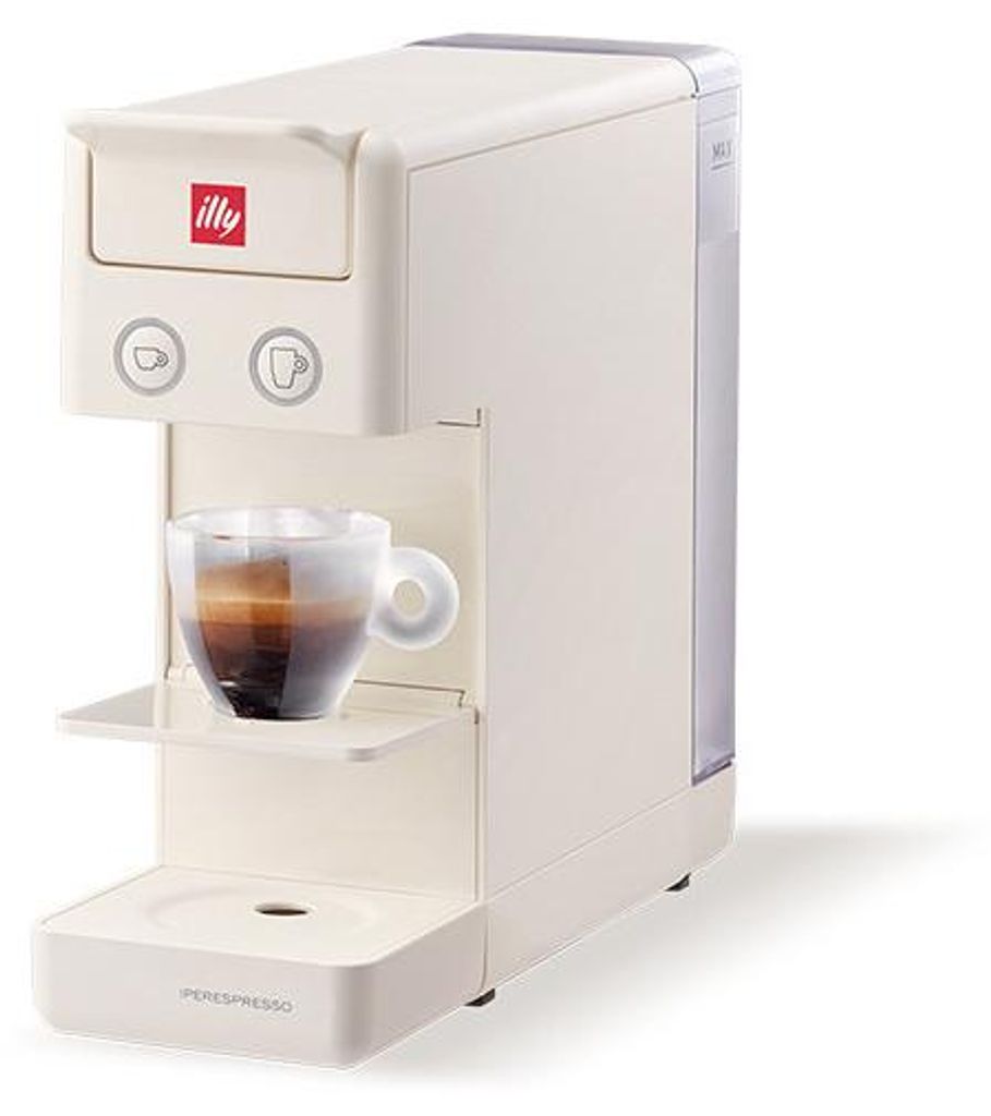 Illy Y3.3 Semi-automatique Cafetière à dosette 0,75 L Image du produit 
