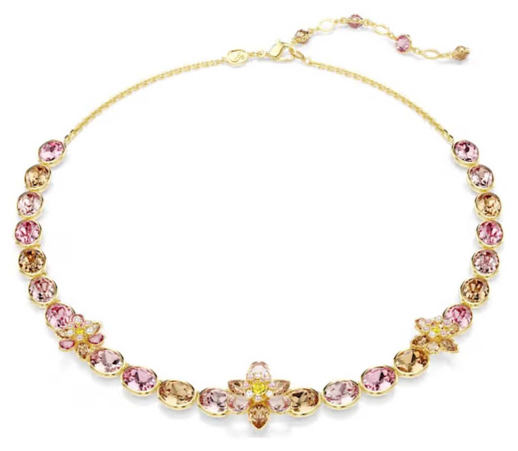 Swarovski IDYLLIA ALL ARD FLOWER 5732385 Damenhalskette Produktbild 