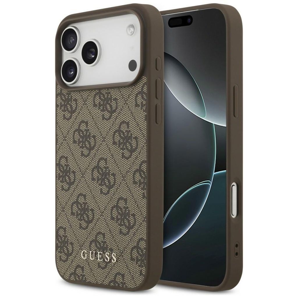 Coque rigide Guess 4G Classic pour iPhone 18 Pro Max / 17 Image du produit 