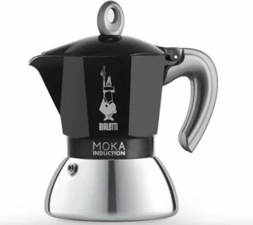 Bialetti Moka Induction Moka pot 2tz Image du produit 