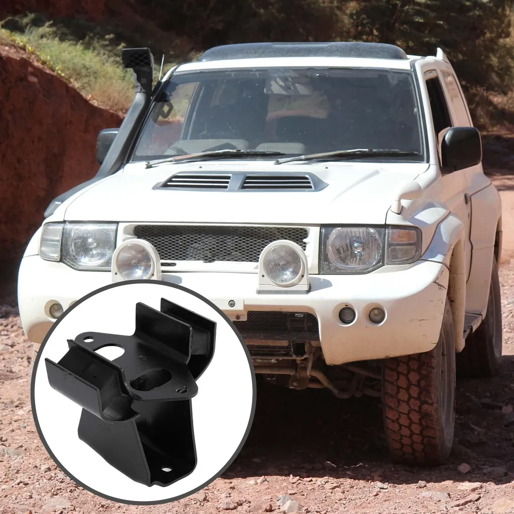 Silentbloc Support Moteur Droit Mitsubishi Shogun Sport 2004 MR133078