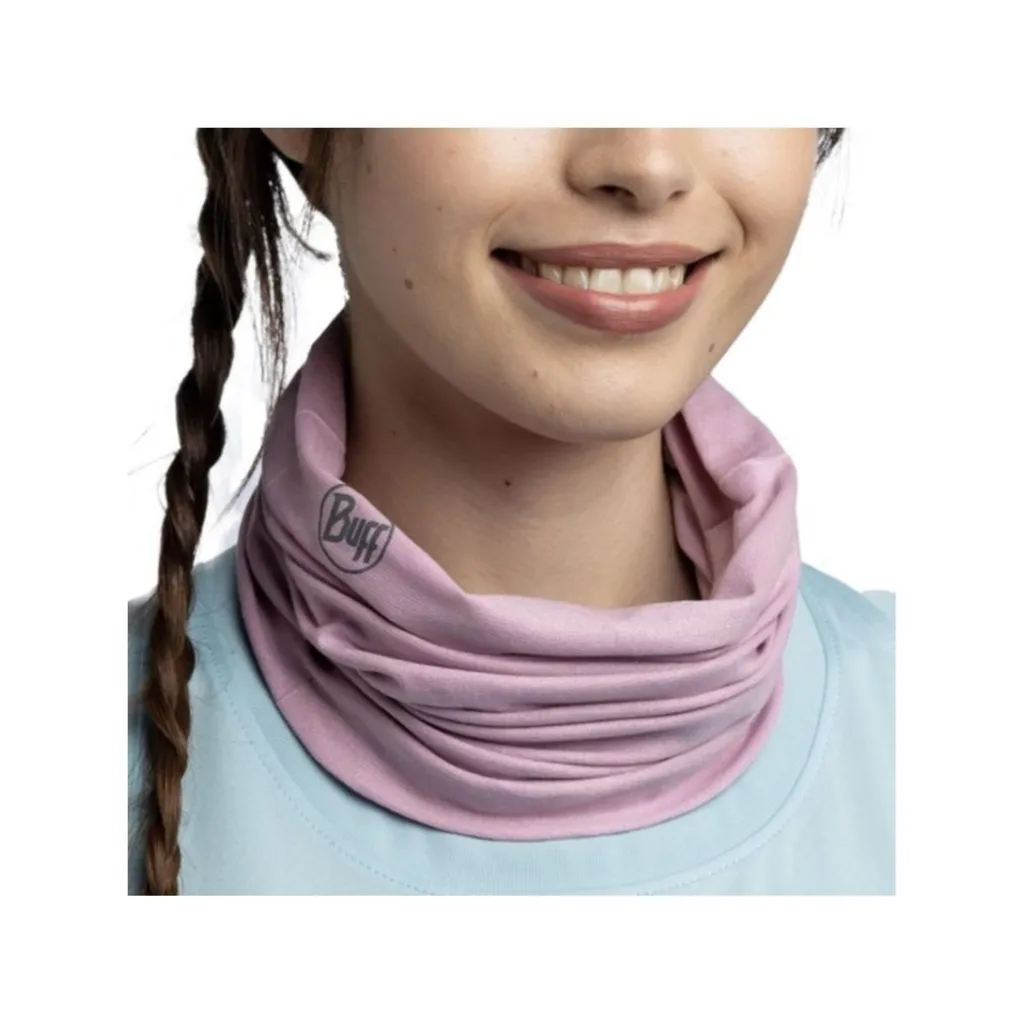 Buff 11932860710 Coolnet UV Solid Orchid - Accessorio Outdoor Multiuso - 2