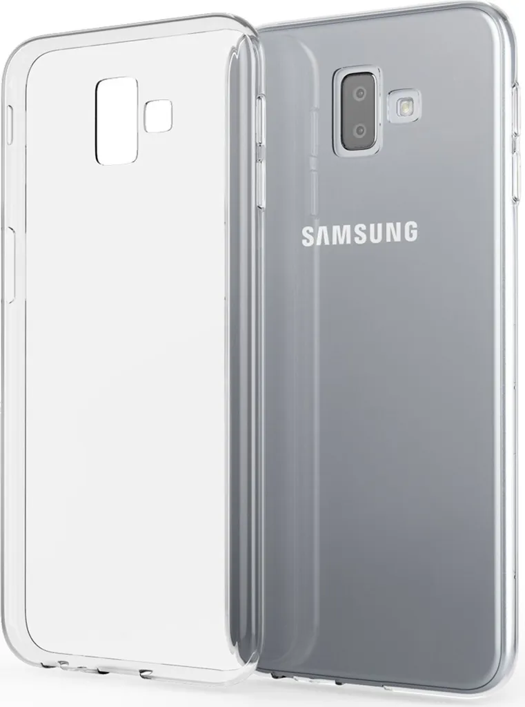 Cover Protettiva Samsung J6 Plus NALIA - Silicone Anti-Urto Economica