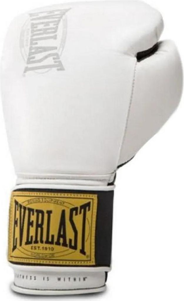 Everlast 1910 Classic Trainingshandschuhe Weiß 16 oz Weiß Produktbild 