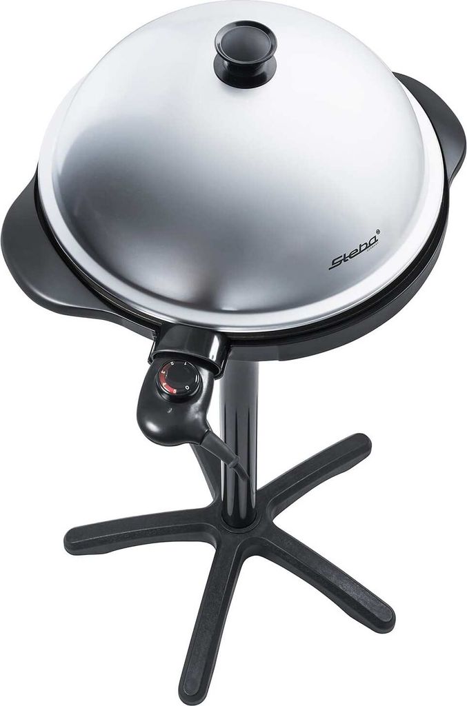 STEBA Kugel-Standgrill VG250 Produktbild 