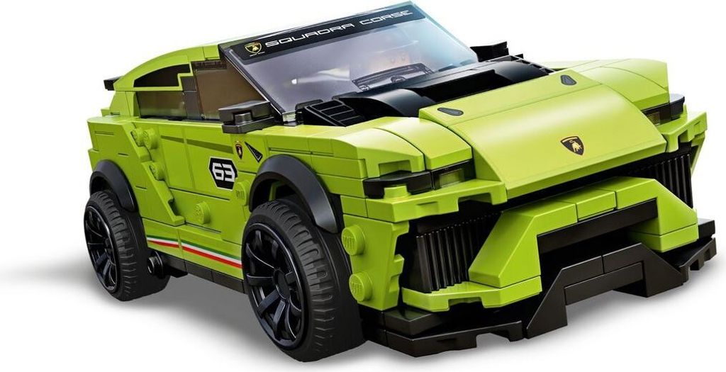 LEGO® Speed Champions 76899 Lamborghini Urus ST-X a Obrázok produktu 15