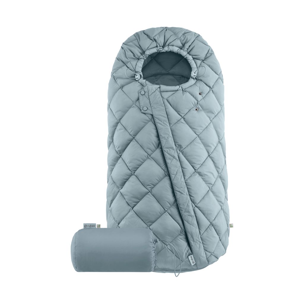 Cybex Snogga 2, sac de couchage pour poussette - Bleu ciel Image du produit 