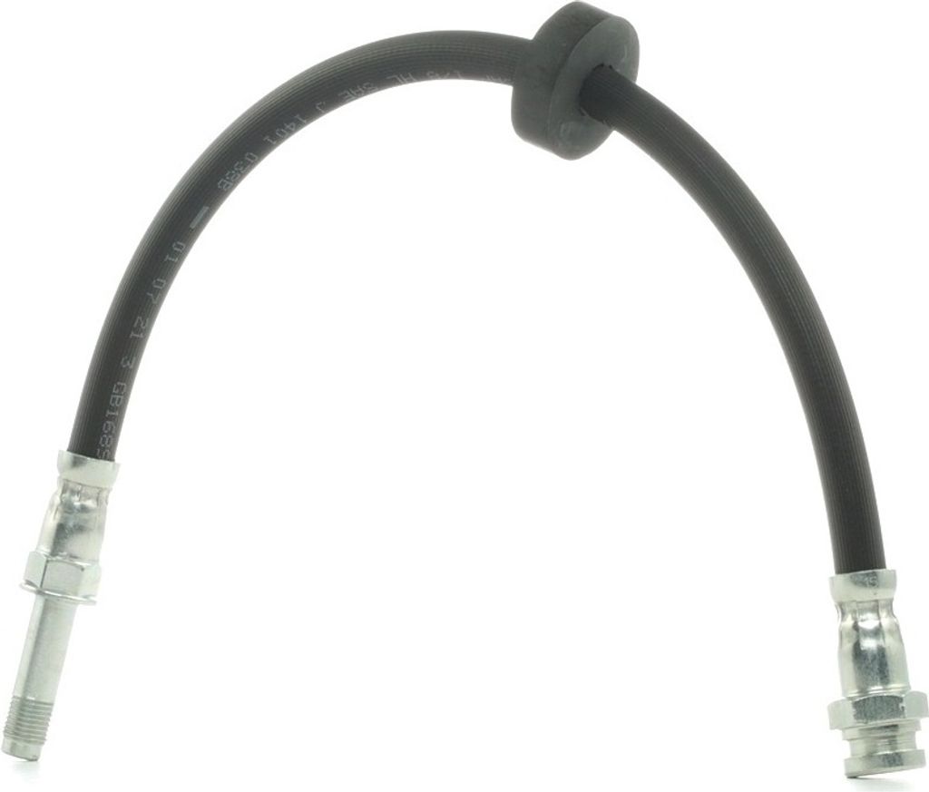 RIDEX 83B0233 Bremsschlauch Vorne für VW Caddy II Pickup (9U7) für SKODA FELICIA II (6U1) Felicia I Pickup (6UF, 6U7) FELICIA I (6U1) FAVORIT (781)