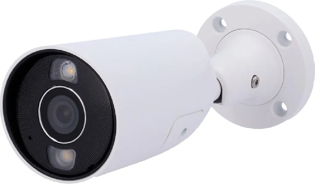 Caméra de sécurité Ajax Bullet 5MP 2.8mm blanche AJ-BULLETCAM-5-HL-W