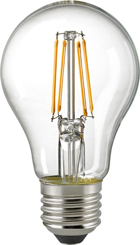 SIGOR 8,5W Filament klar E27 1055lm 2700K LED Lampe A60