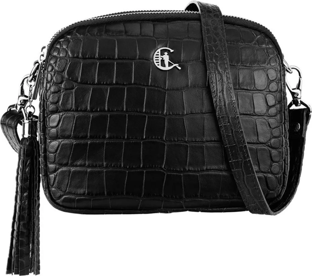 Canaletto can2120 sac en cuir véritable avec finitions artisanales