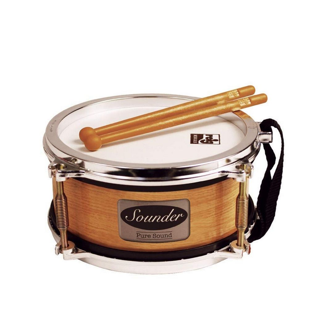 Trommel Reig Sounder 19 x 19 x 8,2 cm Produktbild 