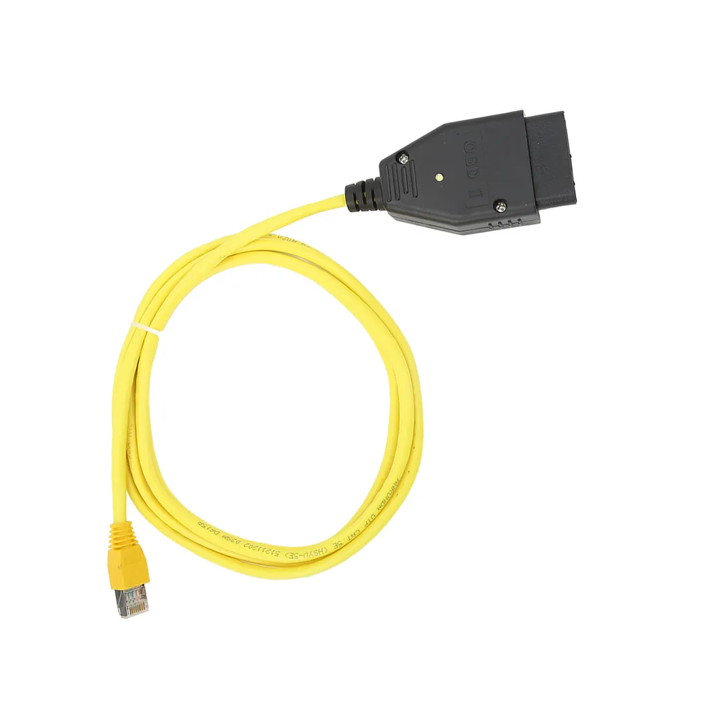 Cavo ENET Professionale BMW Serie F - Codifica ESYS Alta Qualità - 3