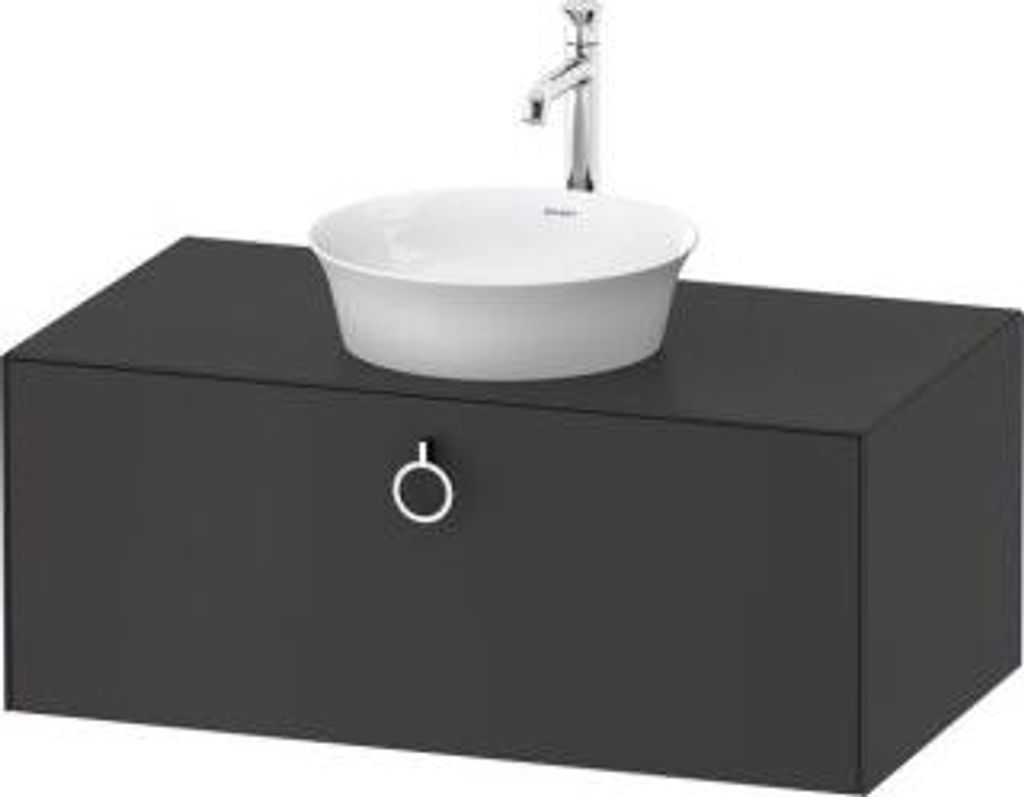 DURAVIT WT4981058580010 WTU wandh. White Tulip,1 Ausz.,mit