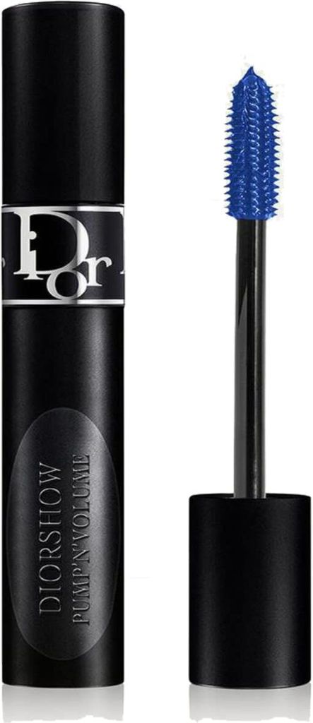 Dior Diorshow Pump'N'Volume Mascara #260 Blue 6 g