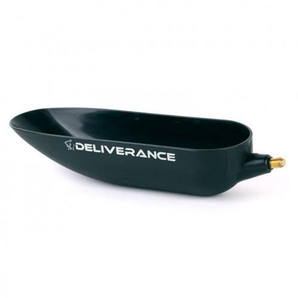 Nash Spot on Long Range Boilie Spoon with Handle