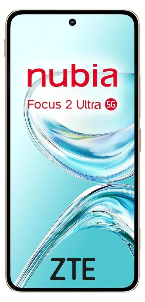 ZTE Nubia Focus2 ULTRA 6,8" FHD+ 8+12GB 512G Verde Imagen del producto 