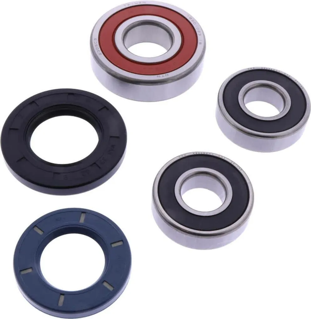 Réparer moyeu Triumph DAYTONA : Kit roulements JMP 25-1586F complet