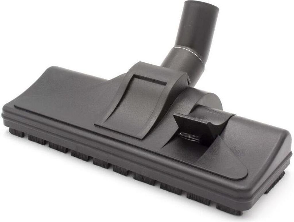 vhbw Bodendüse Typ 4 für Teppiche kompatibel mit AEG Staubsauger mit 32mm Rundanschluss, 2x Fadenheber