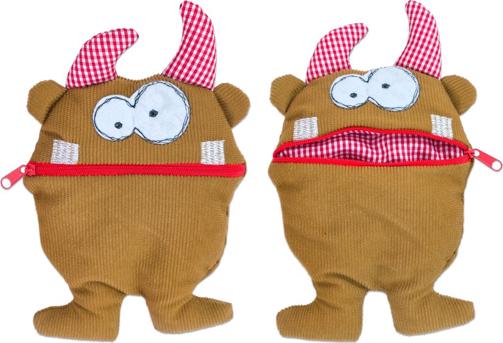 Betzold kleines Monster Mimos, Setgröße: 2 Stück