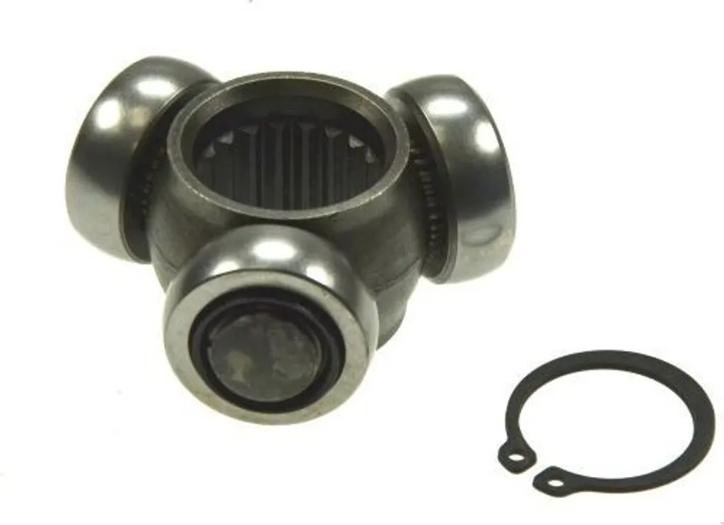 Tripode GKN 21209 en Acier Renforcé pour Arbre d'Entraînement 22 mm