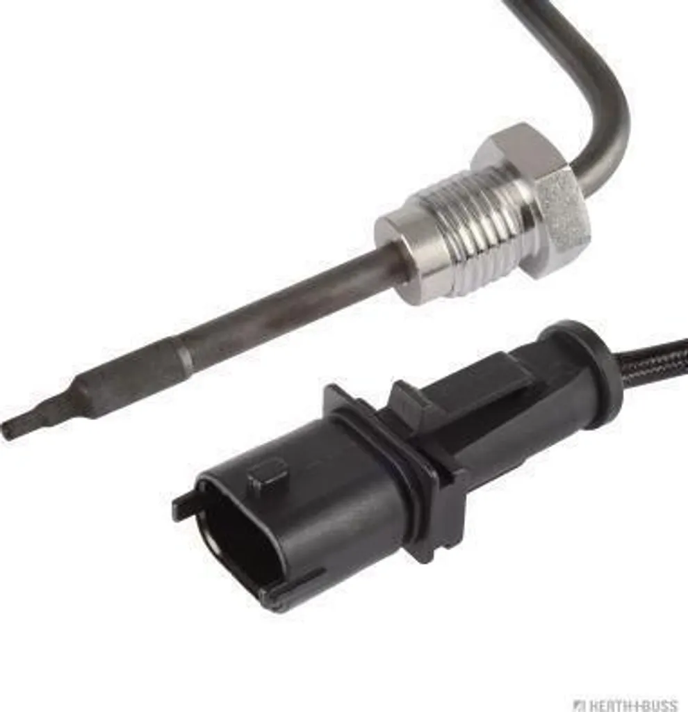 Sonde gaz échappement pour réparation Fiat Grande Punto et Alfa Mito