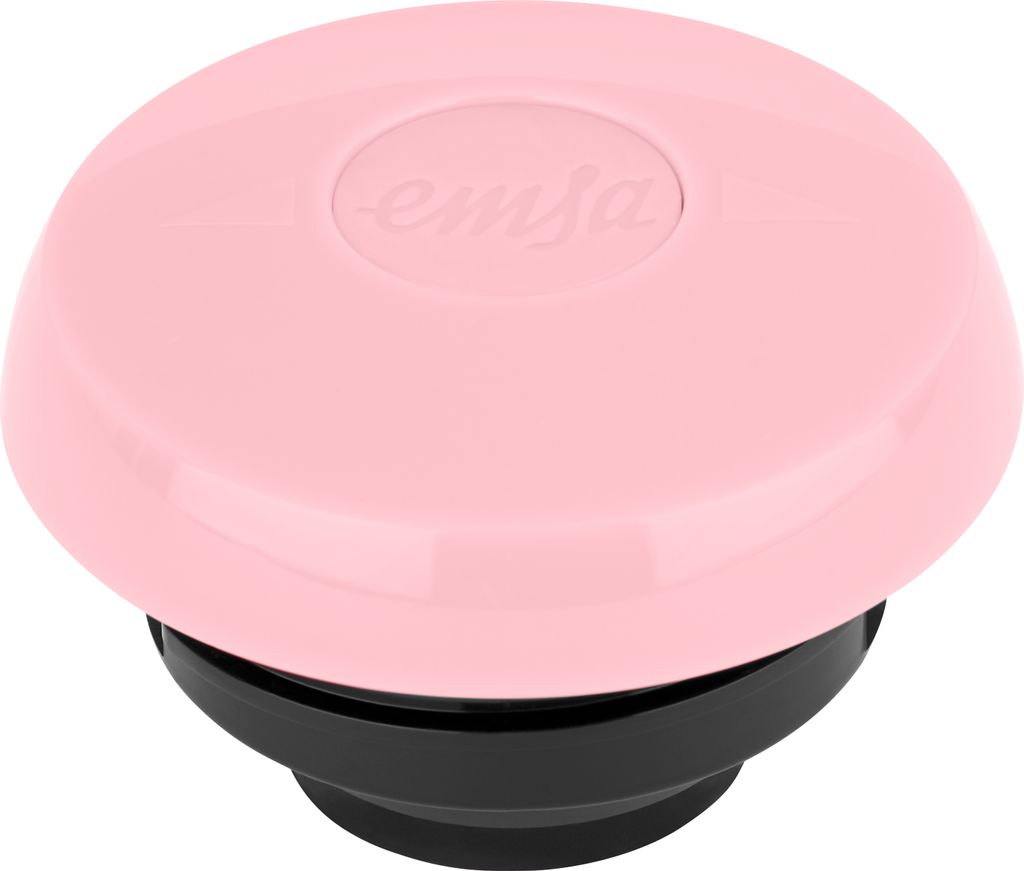 emsa Isolierkanne Samba 1 Liter, Farbe Rosa Produktbild 6