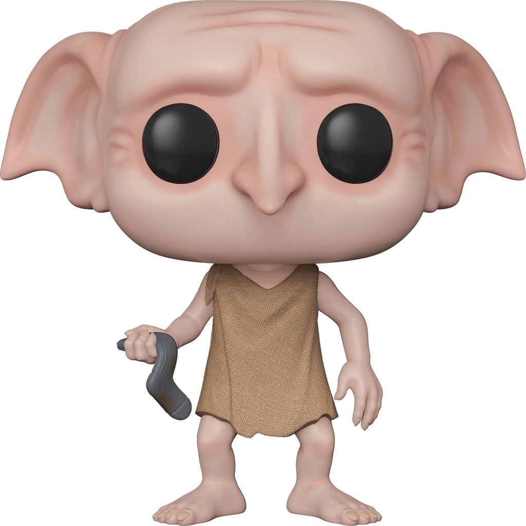 Pop: Harry Potter - 10 Dobby