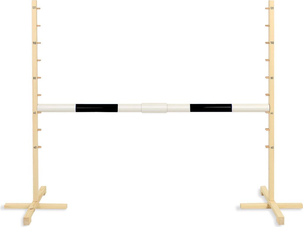 Ostacolo da salto per cavallo da tiro 160 cm, h-120 cm, Immagine del prodotto 