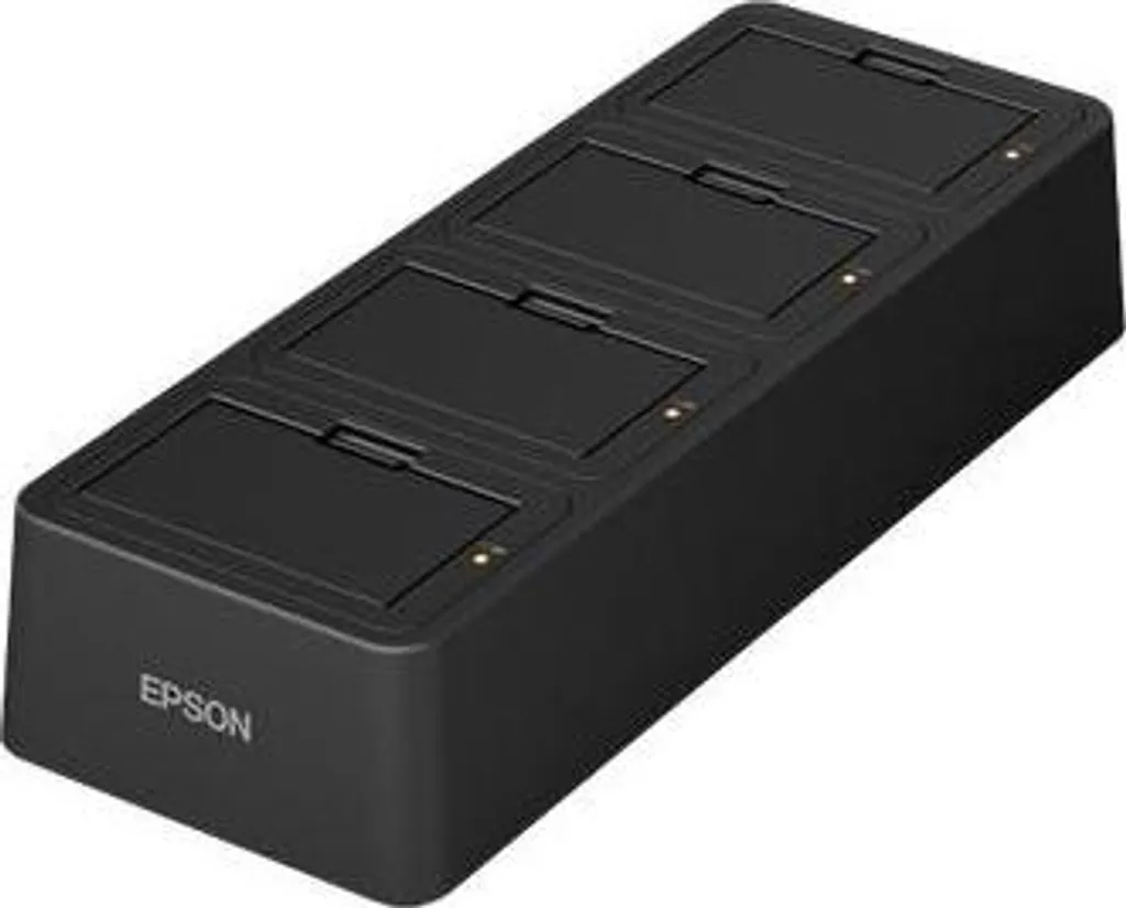 Epson OT-CH80II 401 Chargeur Multiple pour Batteries OT-BY80II C32C882401