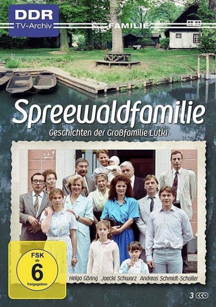 Spreewaldfamilie