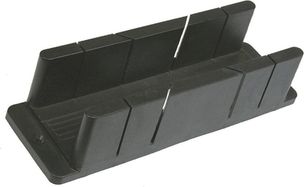 Kunststoff-Gehrungslade 280 x 85 x 85 mm