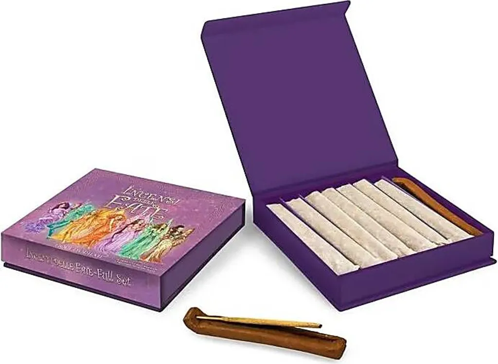 Encens Fées Fiore D'Oriente 50 g - Idéal pour Méditation et Yoga