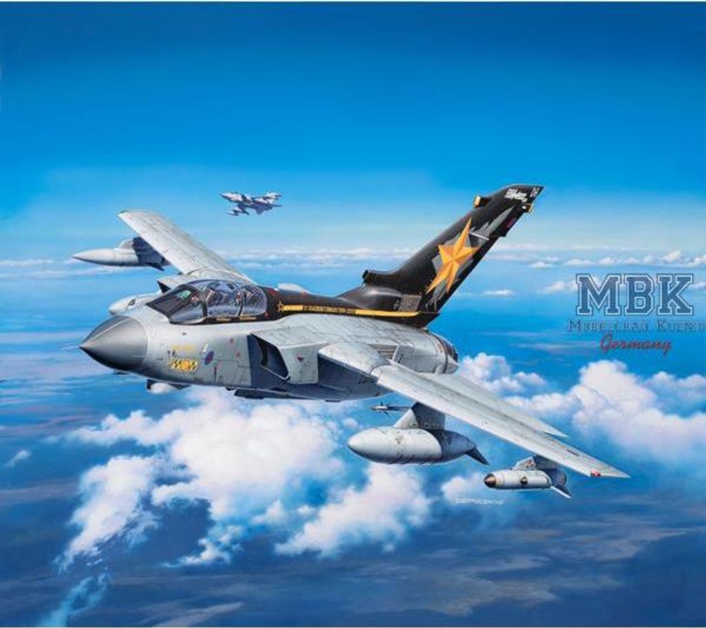 Revell REV3853 PANAVIA Tornado GR.4 "Farewell" Produktbild 
