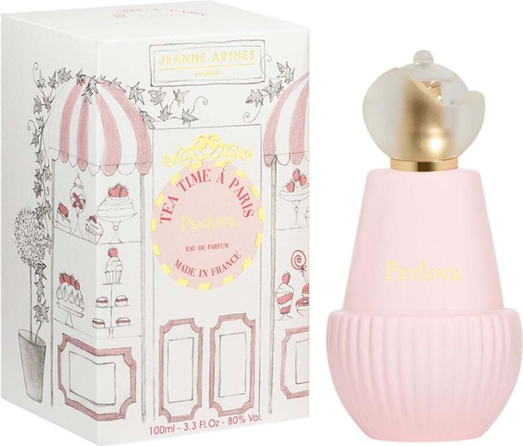 Jeanne Arthes Eau de Parfum - Pavlova, 100ml Image du produit 