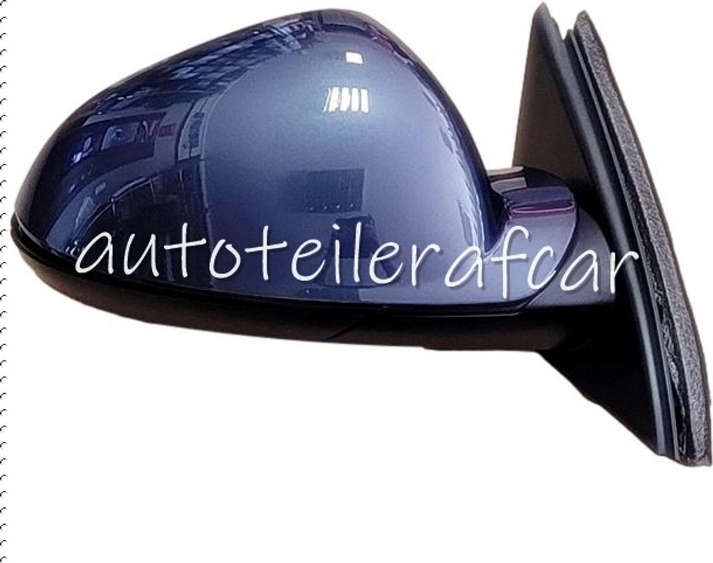 Außenspiegel Spiegel rechst elektrisch für Für OPEL INSIGNIA A 2008 - 2017 blau 168