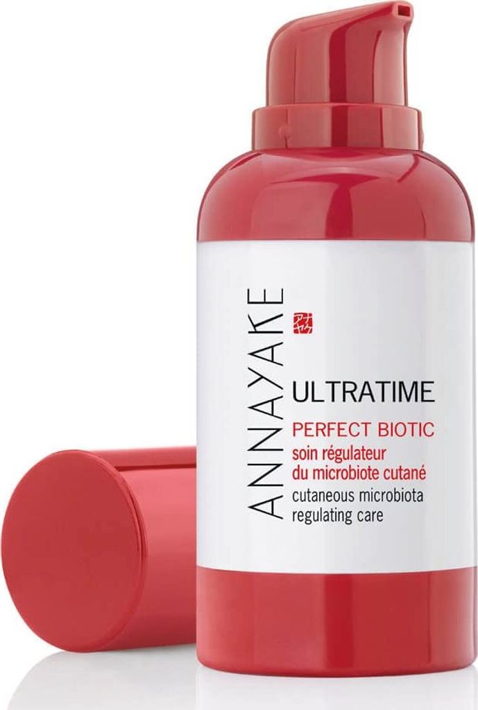 ULTRATIME cutaneous microbiota regulating care 50ml Produktbild 1