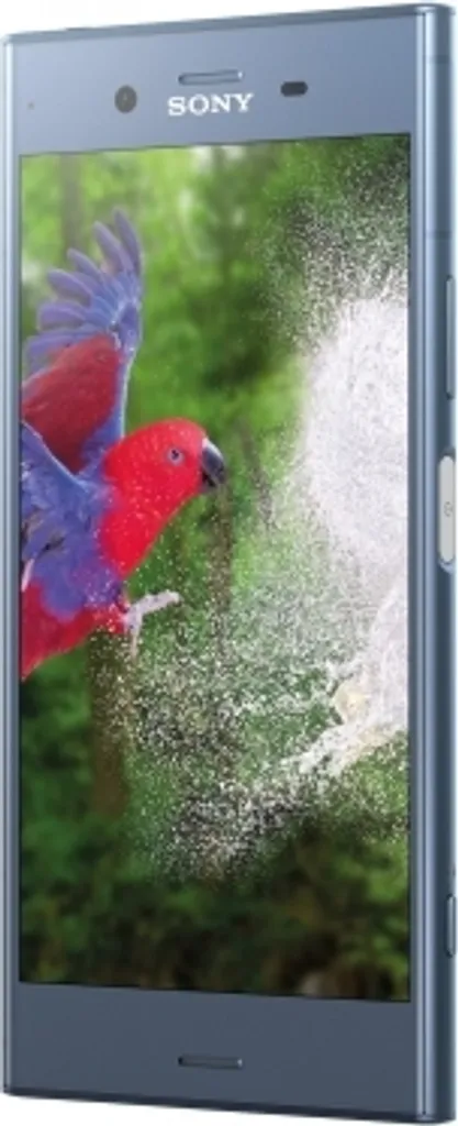 Smartphone Sony Xperia XZ1 64GB Bleu Lunaire Mobile Android Double SIM - 5