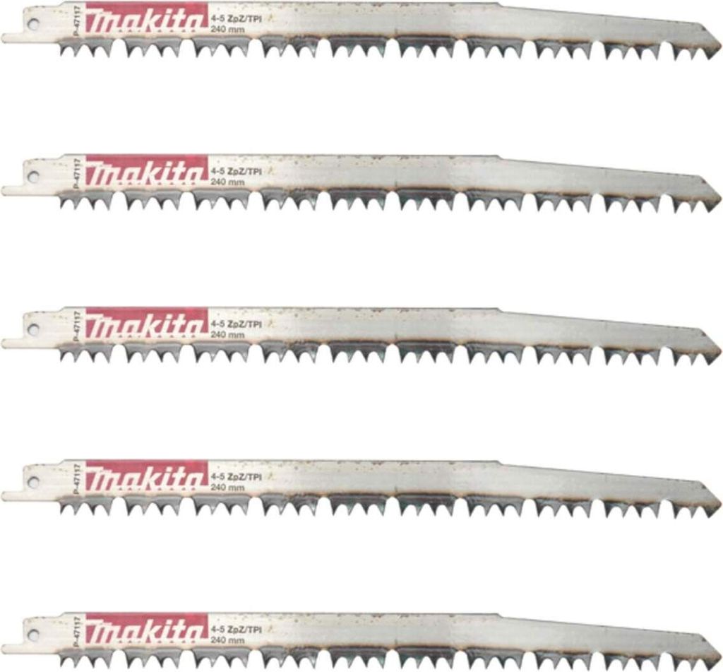 Makita P-47117 Reciproblatt CV 240/4-5Z (P-47117) Immagine del prodotto 